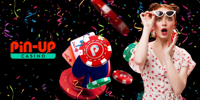 &nbsp; Знакомство с Pin Up Casino KZ